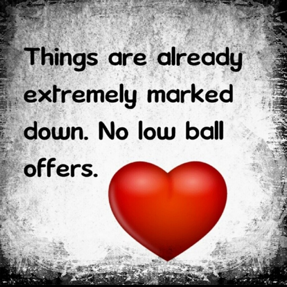 No Low Ball - image 1